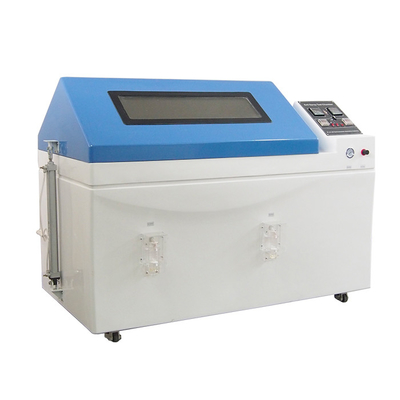 آلة اختبار ضباب الملح في المختبر شاشة LED 220 فولت 50 هرتز ISO 3768