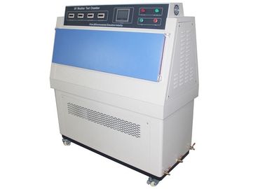 ASTM G154 ISO4892-1 غرفة اختبار التجوية للأشعة فوق البنفسجية في أحبار الطلاء