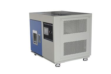 غرفة البيئة المحمولة درجة الحرارة الباردة الساخنة اختبار الرطوبة Th-50 Th-80