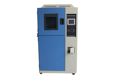 210L آلة اختبار الصدمة الحرارية بالتناوب الحرارية دورة الساخنة درجة الحرارة الباردة