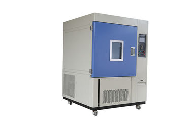 ASTM G155 الشمس معدات اختبار البيئة اختبار الغرفة نظام رش المياه التلقائي