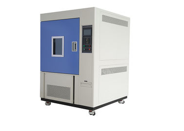 البوليمرات Xenon اختبار الغرفة Xenon التجوية المناخ اختبار غرفة 950 × 950 × 850 مم