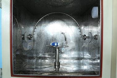 Iso20653 معيار Ipx1 إلى Ipx6 دخول غرفة اختبار مقاومة الماء