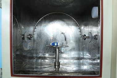 Iso20653 معيار ضيق المياه اختبار غرفة للماء Ipx1 Ipx2 Ipx3 Ipx4