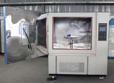 غرفة اختبار الضغط العالي Ipx9K اختبار البيئة آلة التلقائي إمدادات المياه