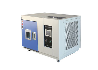 التحكم في درجة الحرارة الباردة الساخنة غرفة / Microclimate Benchtop غرفة الاختبار