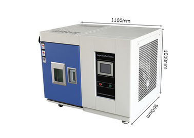 TH-80 درجة حرارة الغرفة الرطوبة / T-50 Benchtop محاكاة البيئة الغرفة