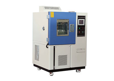 الرطوبة الإلكترونية غرفة الاختبار 380V 50HZ ارتفاع درجة الحرارة المنخفضة التي تسيطر عليها