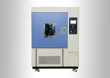 ASTM G154 زينون اختبار ثبات الضوء / شقة الجرف غرفة التحكم في الطقس