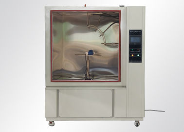 درجة حرارة عالية الضغط رذاذ الماء غرفة الاختبار 380V 50HZ 14L-16L / دقيقة