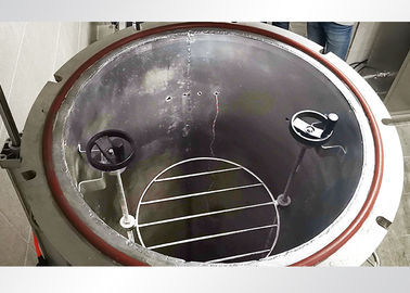 ماء IPX7 IPX8 معدات اختبار الغمر اسطوانة / خزان الغمر