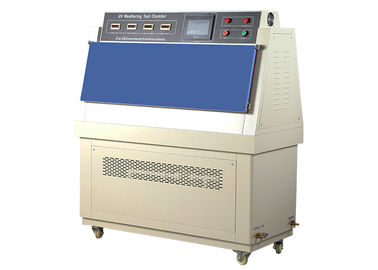 ISO4892 ضوء ثبات الأشعة فوق البنفسجية التجوية غرفة الاختبار مع البصمة الصغيرة