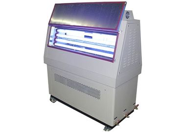التحكم في درجة الحرارة تسارع الأشعة فوق البنفسجية معدات الاختبار لالمطاط البلاستيك الشيخوخة التجوية