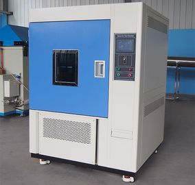 ASTM G155 زينون التجوية معدات اختبار غرفة مختبر للبلاستيك