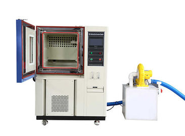 25PPM So2 غرفة الاختبار AC380V 50HZ مراقبة الرطوبة حماية السلامة IEC60068-2-42