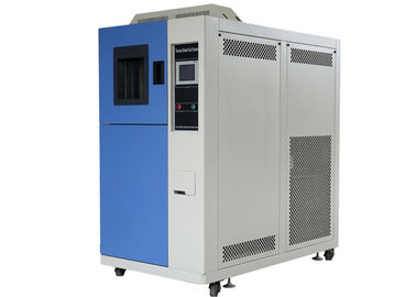 غرفة تبريد الهواء الحرارية نوع الدائرة 380V 50HZ غرفة اختبار الصدمة الحرارية