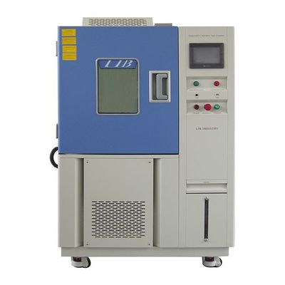 غرفة درجة حرارة منخفضة R23 LCD 1000L الميكانيكية