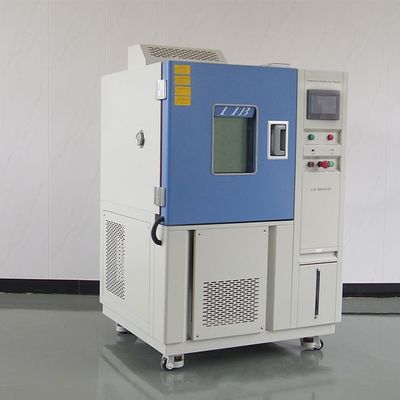 غرفة درجة حرارة منخفضة R23 LCD 1000L الميكانيكية