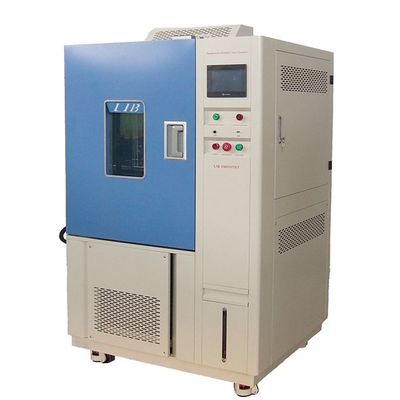 R404A 225L LCD درجة حرارة الغرفة البيئية