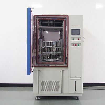 250L ASTM D1171 آلة اختبار شيخوخة الأوزون