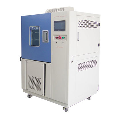 IEC -40 غرفة اختبار الصدمات الحرارية البيئية ذات درجة حرارة عالية