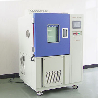 IEC 62660 85C درجة حرارة عالية لبطارية غرفة اختبار البيئة