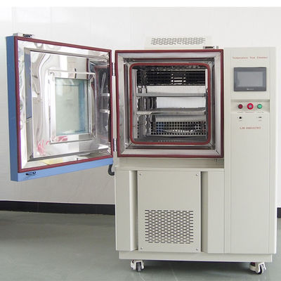 بطارية IEC -40 درجة حرارة خلية درجة حرارة رطوبة قابلة للبرمجة