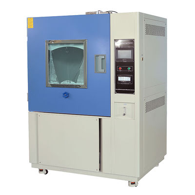 مختبر ISO 20653800L اختبار غبار الرمل بطارية حماية دخول الغرفة