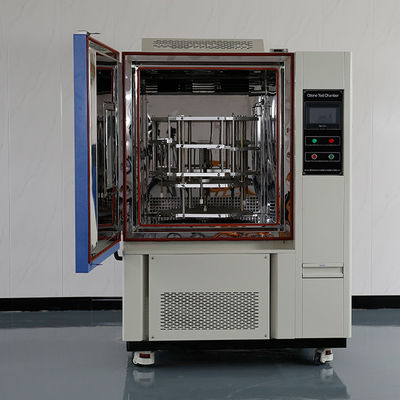 ASTM D1149 كابل الشد الديناميكي لغرفة اختبار شيخوخة الأوزون