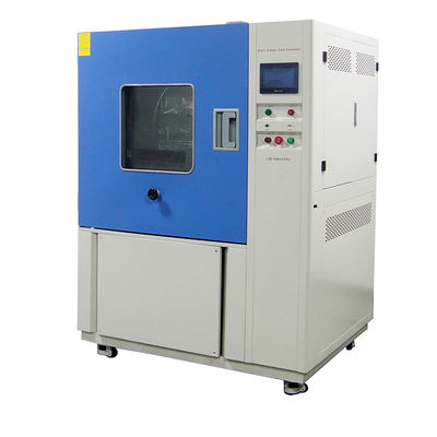 IEC60529 آلة اختبار مقاومة للماء معمل 800L IPX1 IPX2 بالتنقيط