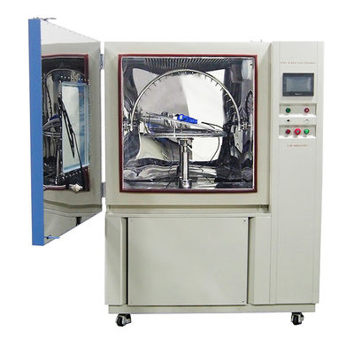 IEC60529 آلة اختبار مقاومة للماء معمل 800L IPX1 IPX2 بالتنقيط