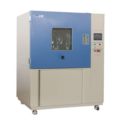 IEC 60529 IPX9k معدات الاختبار SS304 مادة الفولاذ المقاوم للصدأ