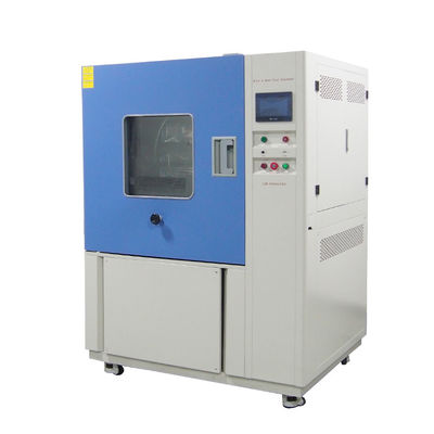 800LTR IP54 غرفة اختبار الغبار ISO20653 قياسي