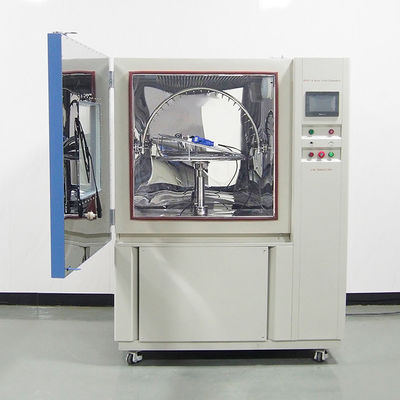 800LTR IP54 غرفة اختبار الغبار ISO20653 قياسي
