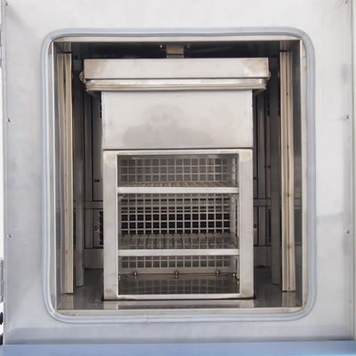 220 ℃ استقرار اختبار الصدمة الحرارية غرفة اختبار الهواء نوع بارد