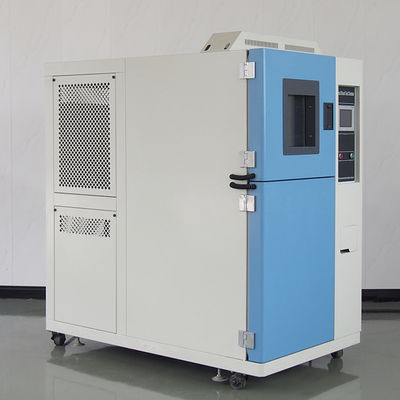 معدات اختبار غرفة الصدمات الحرارية البيئية -75 درجة