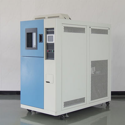 آلة اختبار الصدمة الحرارية بالحرارة 160 لترًا 210 لترًا 500 لتر 1000 لتر