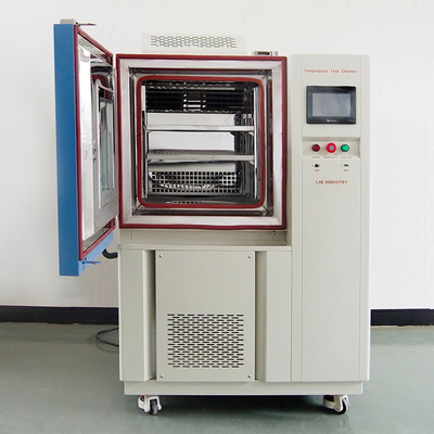 غرفة اختبار صدمة التغيير السريع لدرجة الحرارة IEC 60068