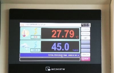 800 لتر -40 ℃ رطوبة عالية منخفضة درجة حرارة اختبار غرفة استخدام المعمل