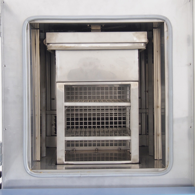 غرفة صدمة حرارية 210 لتر قابلة للبرمجة بيئية