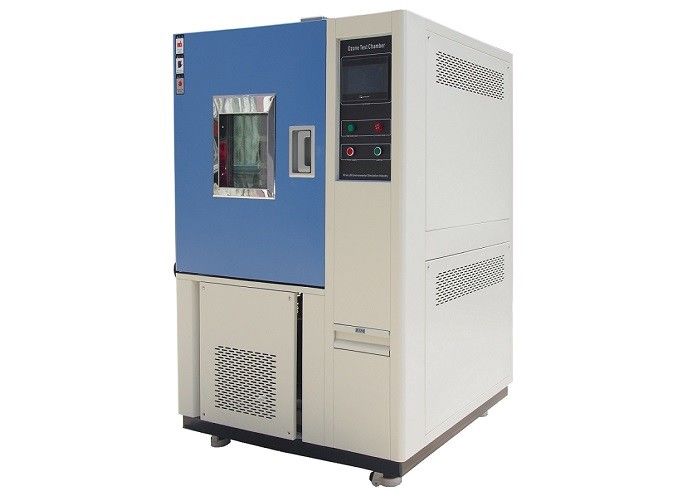 Astm D1171 معدات اختبار الأوزون غرفة محاكاة الأوزون 250L 500L 1000L