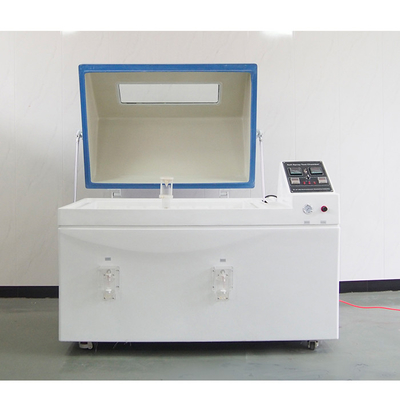 آلة اختبار ضباب الملح في المختبر شاشة LED 220 فولت 50 هرتز ISO 3768