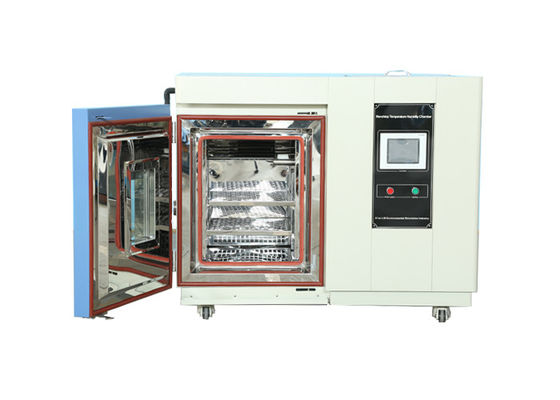 غرفة الحرارة والرطوبة على سطح المقاعد