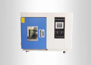 معايرة غرفة Benchtop البيئية اختبار درجة الحرارة الباردة الساخنة 80L