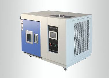 معايرة غرفة Benchtop البيئية اختبار درجة الحرارة الباردة الساخنة 80L