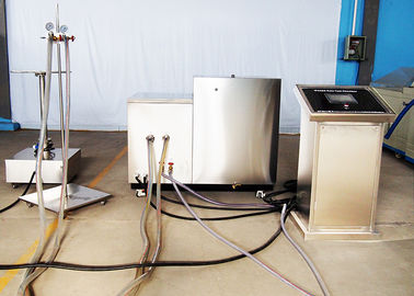 لا يوجد آلة اختبار المياه الإسكان مع لوحة التحكم IEC60529 القياسية