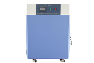 صناعة مخصصة مختبر فرن تجفيف درجة حرارة عالية 500 درجة AC220V 50HZ