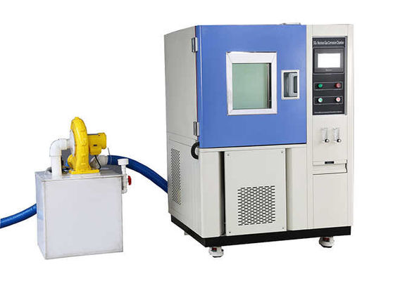 غرفة اختبار ثاني أكسيد الكبريت SO2