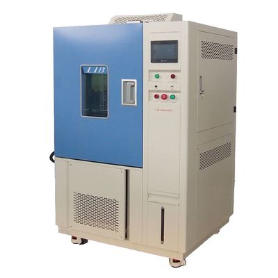 آلة اختبار درجة حرارة الرطوبة R404a القابلة للبرمجة
