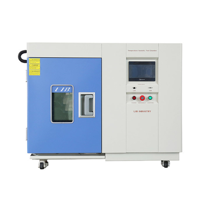 50L 80L 20٪ RH Benchtop غرفة البيئة الصغيرة آلة اختبار الرطوبة